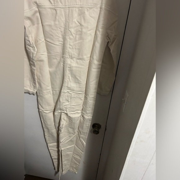 Sandrine rose jump suit - Picture 2 of 6